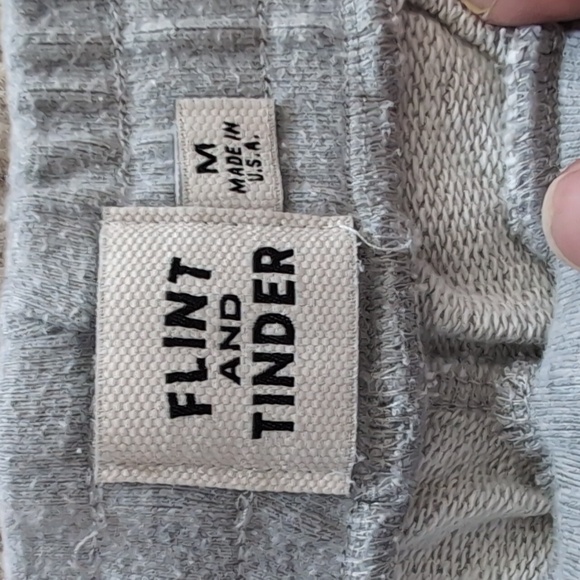Flint & Tinder French Terry Sweatpants - Picture 2 of 9